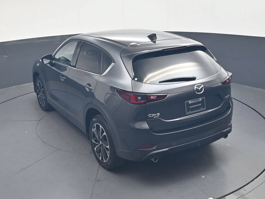 Used 2022 MAZDA CX-5 AWD 2.5 S w/ Premium Plus Pkg image 36