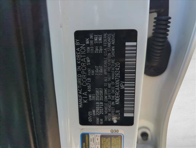 Used 2022 Kia Seltos EX image 29