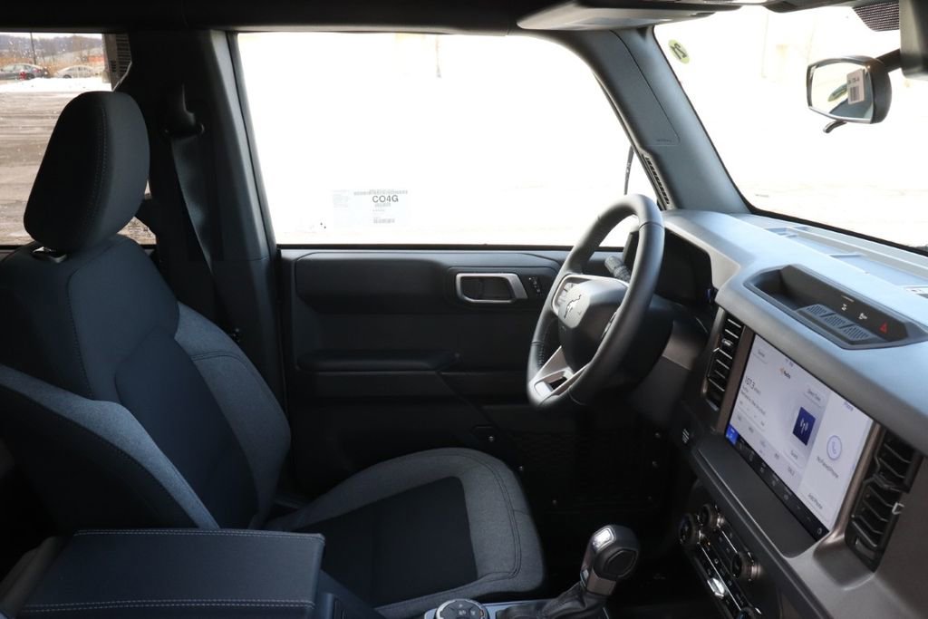 New 2025 Ford Bronco Big Bend image 10