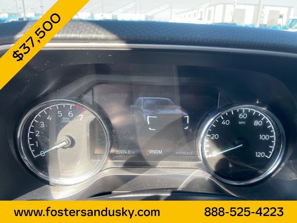 Used 2023 Ford F150 XLT w/ Equipment Group 301A Mid AWD/4WD image 13