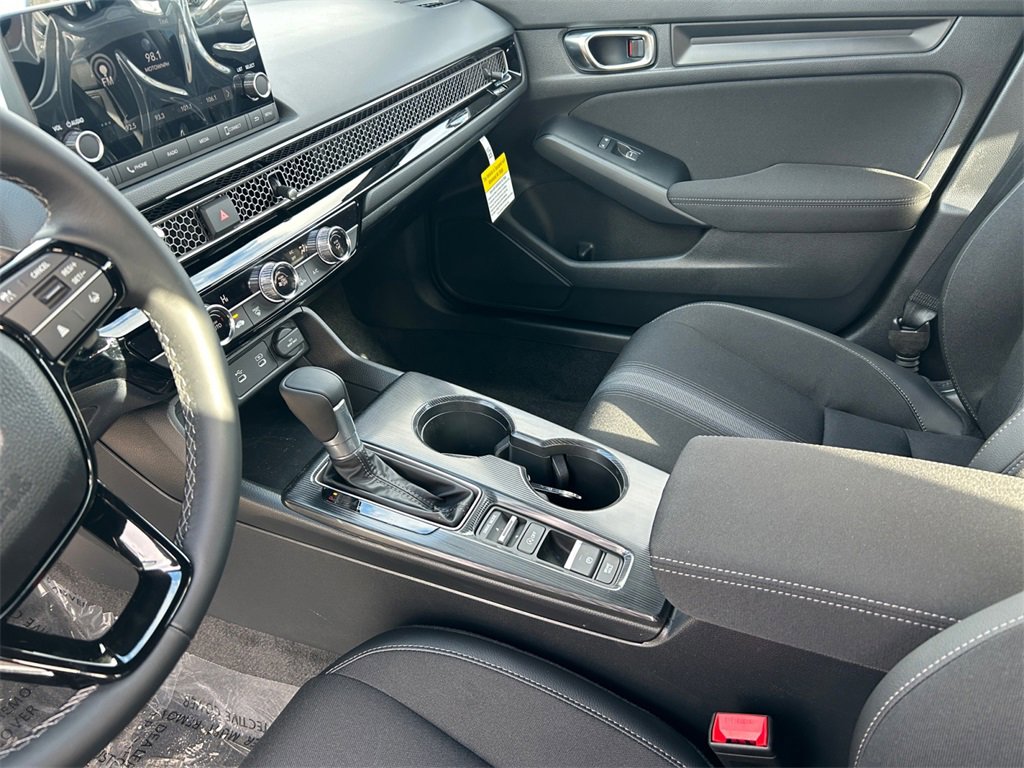 New 2026 Honda Civic Sport image 10