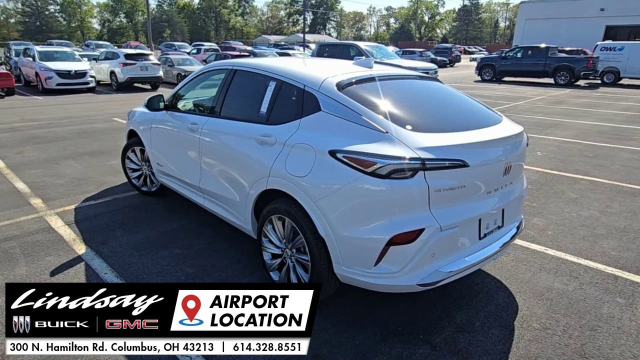 New 2026 Buick Envista Avenir image 7