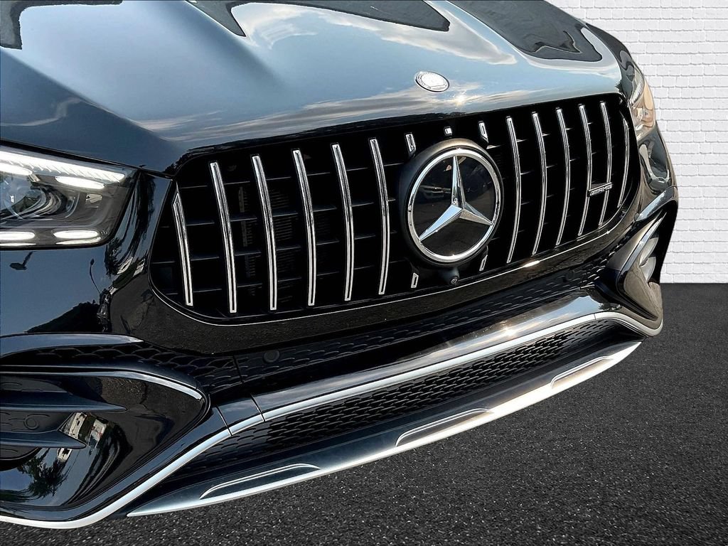 Used 2024 Mercedes-Benz GLE 53 AMG 4MATIC Coupe image 26