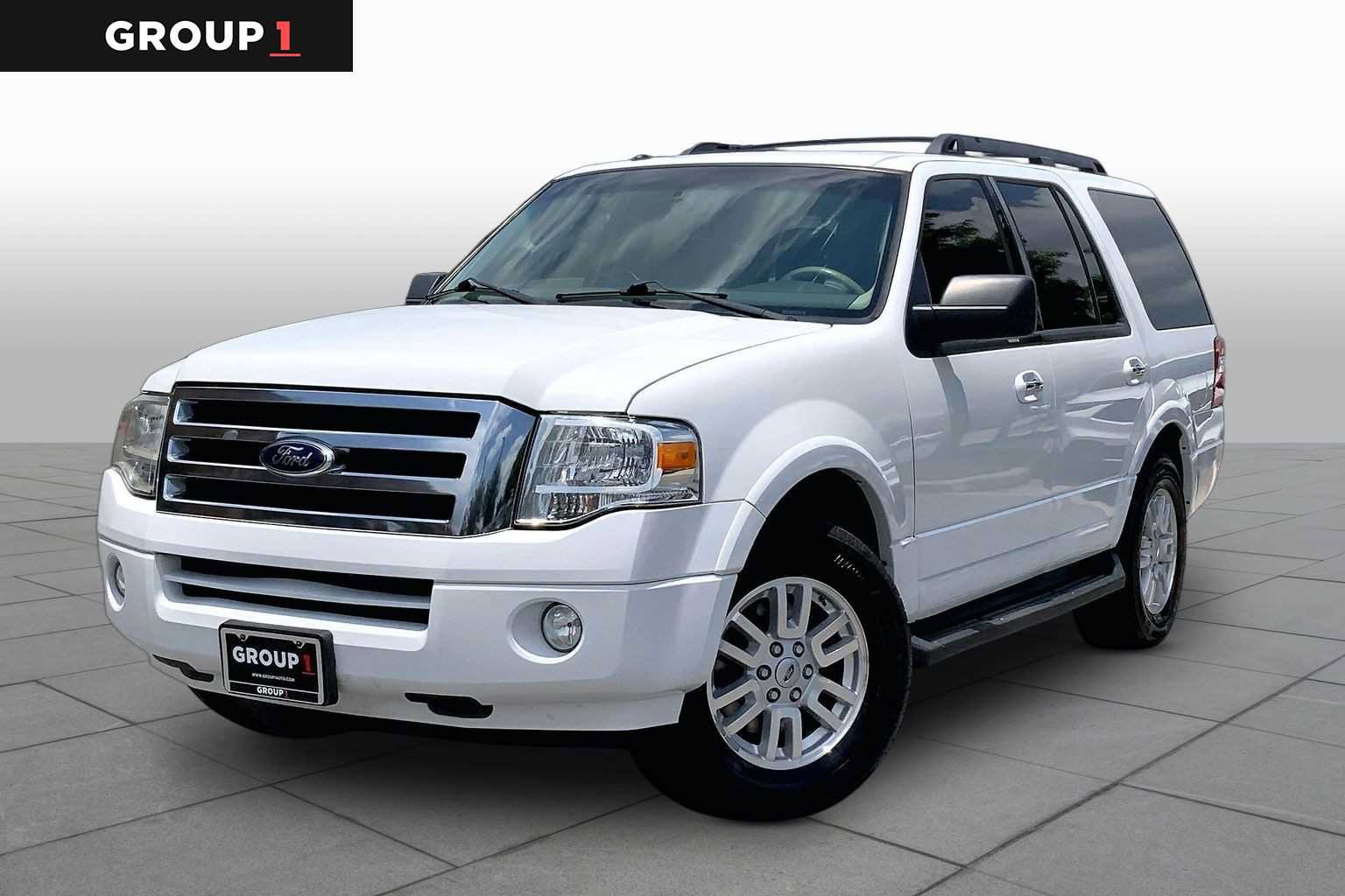 Used 2014 Ford Expedition XLT RWD image 1