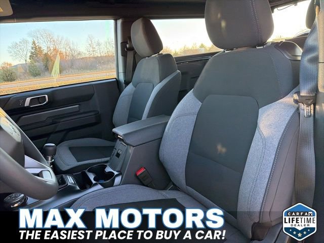 New 2025 Ford Bronco 2-Door w/ Sasquatch Package image 22