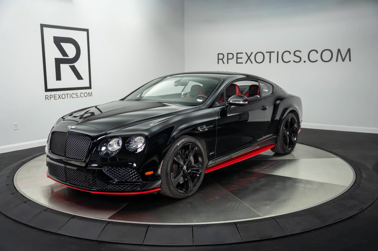 Used 2017 Bentley Continental GT Speed AWD/4WD image 1
