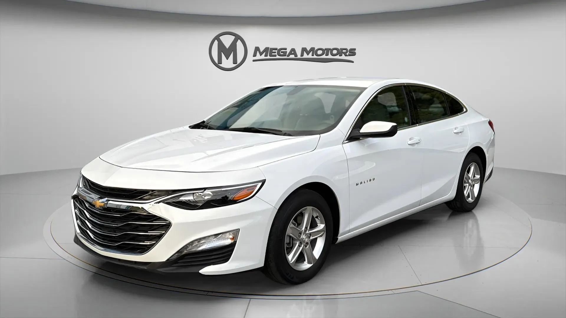 Used 2022 Chevrolet Malibu LT video 1