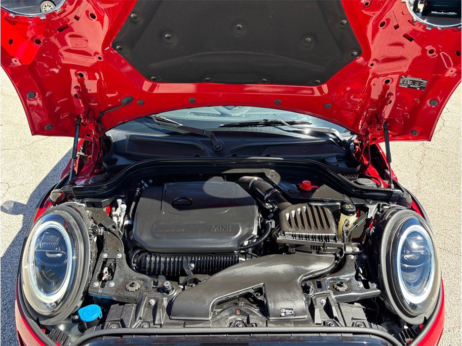 Used 2024 MINI Cooper S w/ Storage Package FWD image 39