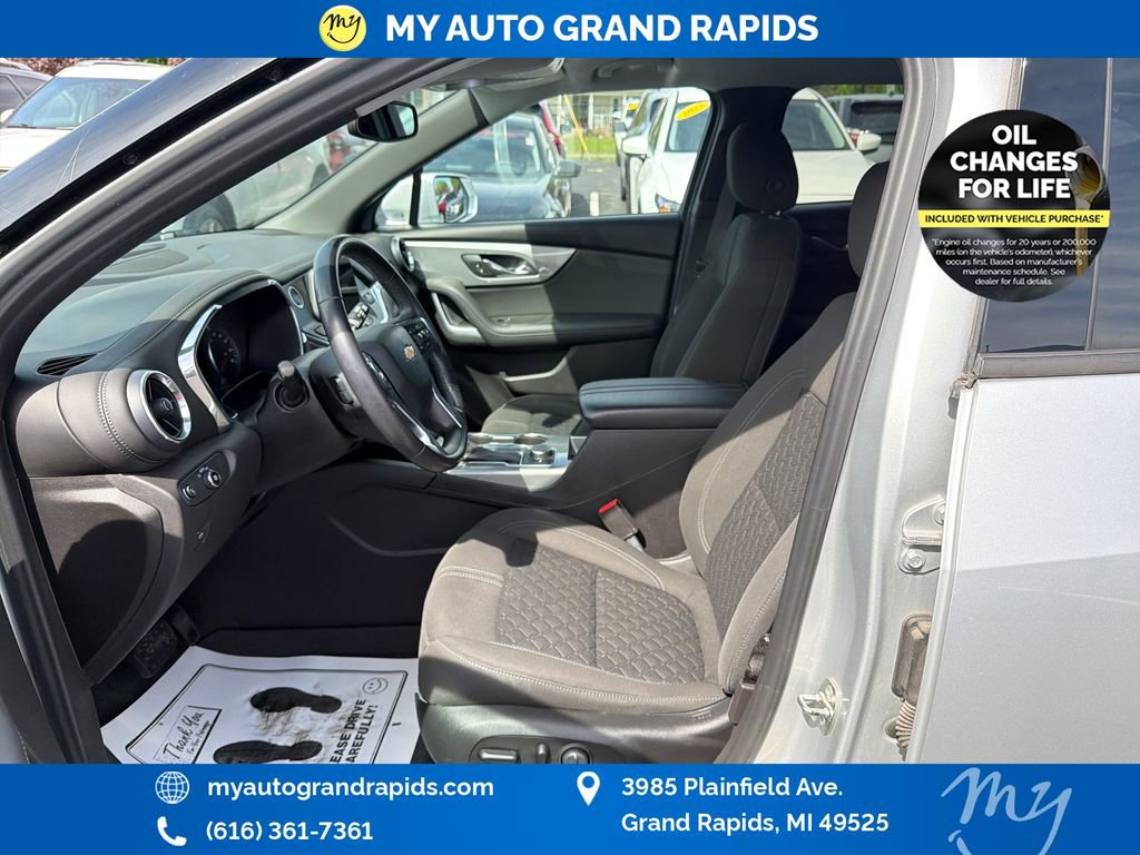 Used 2019 Chevrolet Blazer LT AWD/4WD image 9