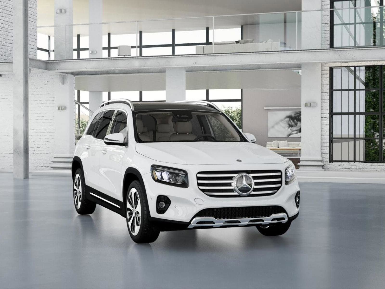 New 2026 Mercedes-Benz GLB 250 GLB 250 image 9