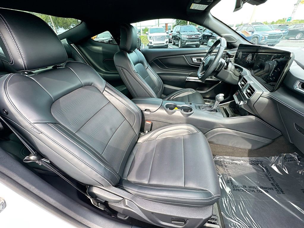 Used 2024 Ford Mustang GT Premium RWD image 27