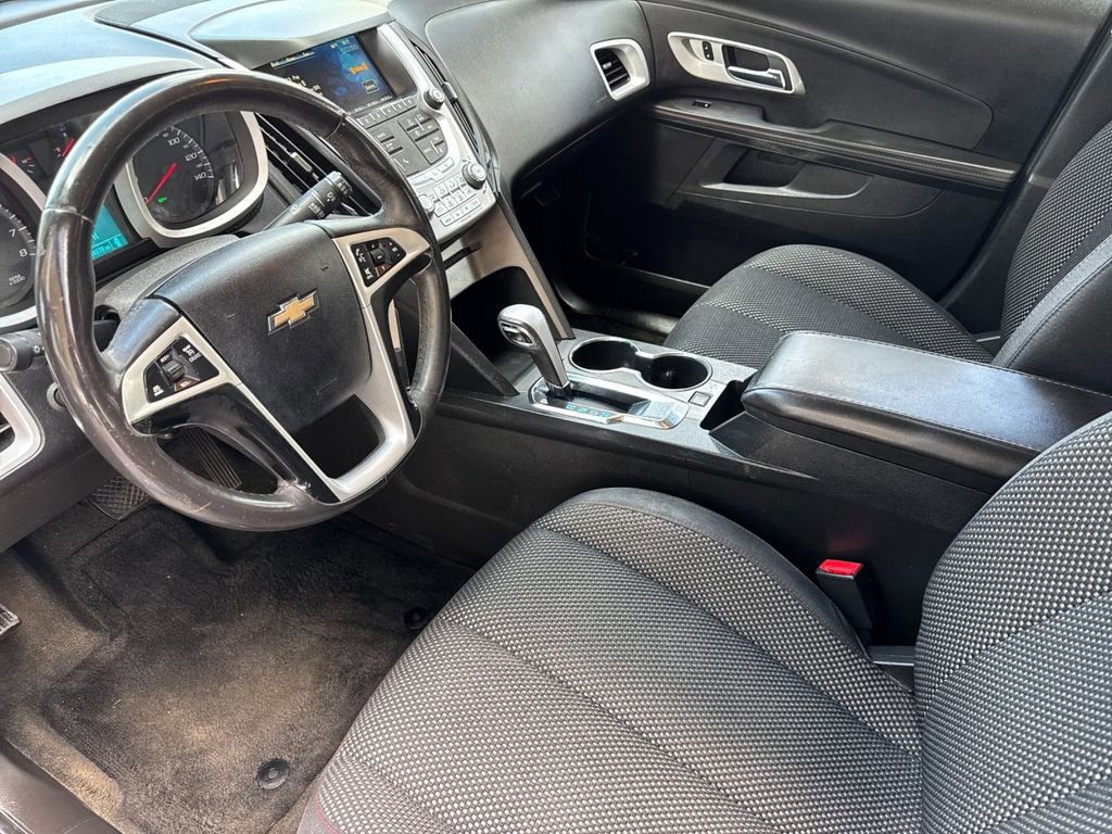 Used 2012 Chevrolet Equinox LT w/ Driver Convenience Package FWD image 9