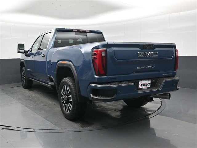 Used 2025 GMC Sierra 2500 Denali Ultimate image 6