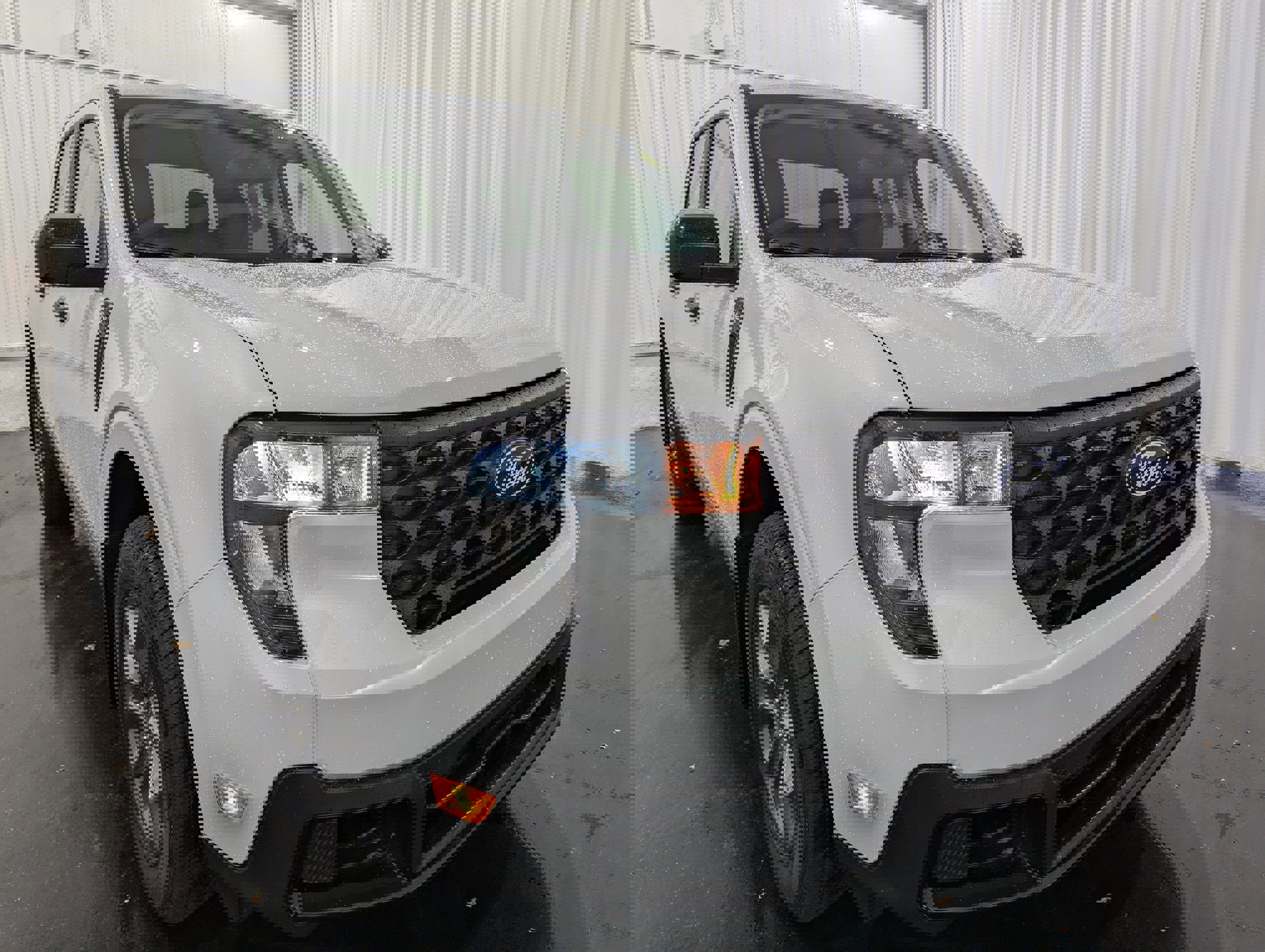 New 2025 Ford Maverick XLT w/ XLT Luxury Package image 5