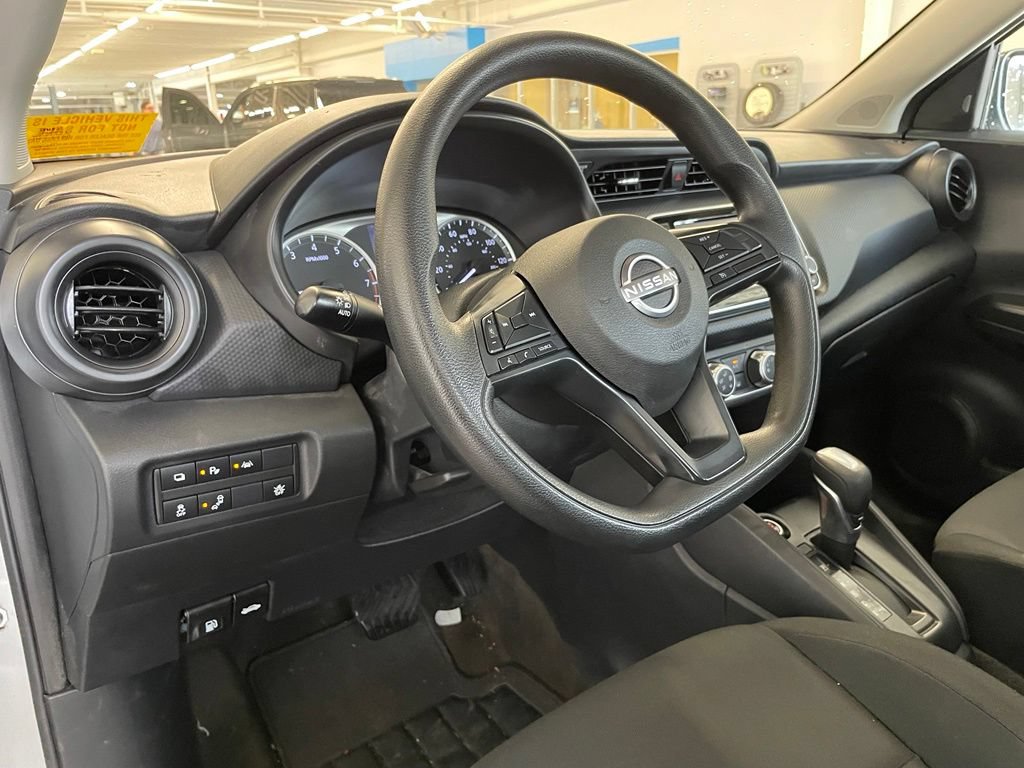 Used 2023 Nissan Kicks S FWD image 20