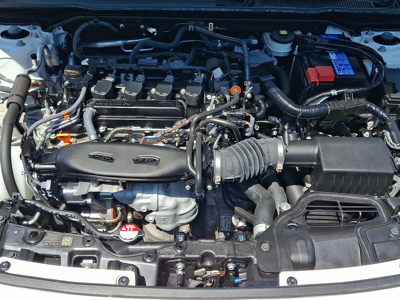 Certified 2023 Honda Civic Touring image 28