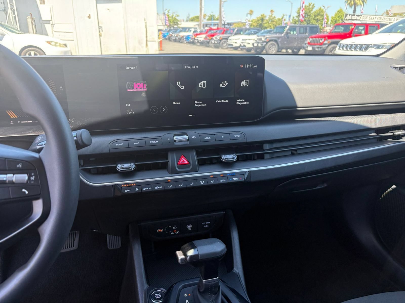 Used 2026 Kia K4 FWD image 17