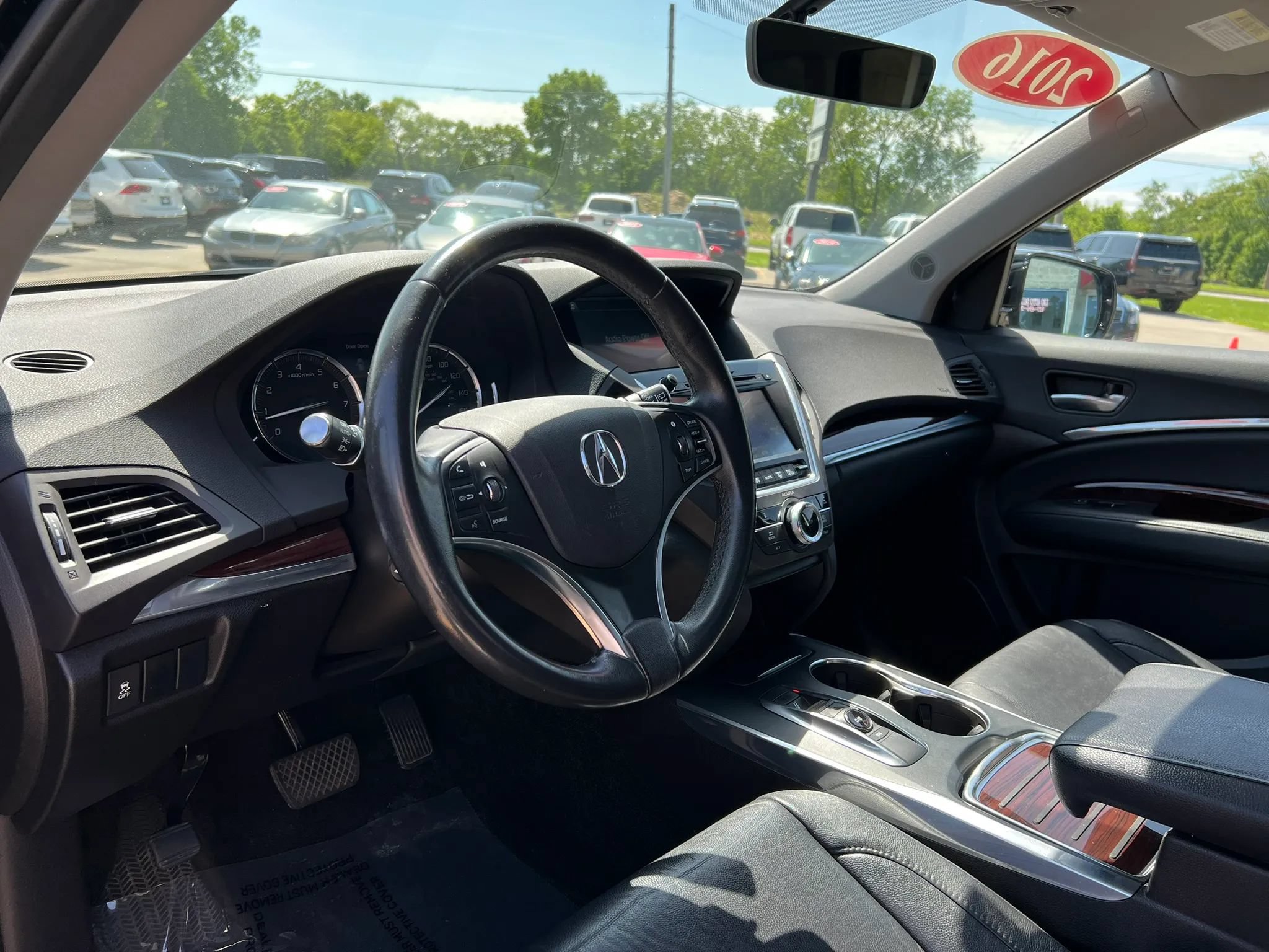 Used 2016 Acura MDX FWD image 14