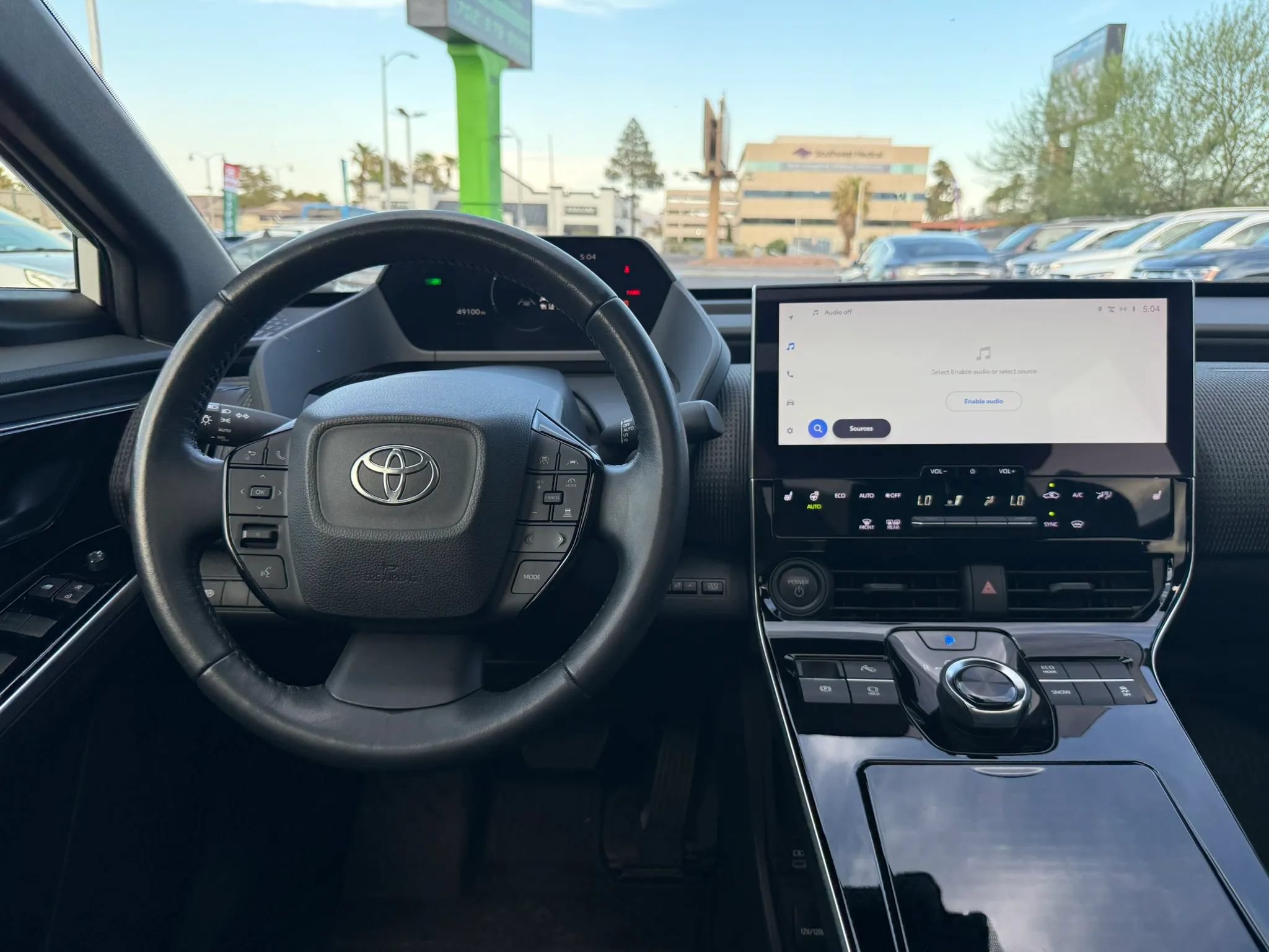 Used 2023 Toyota bZ4X FWD w/ Weather Package image 18