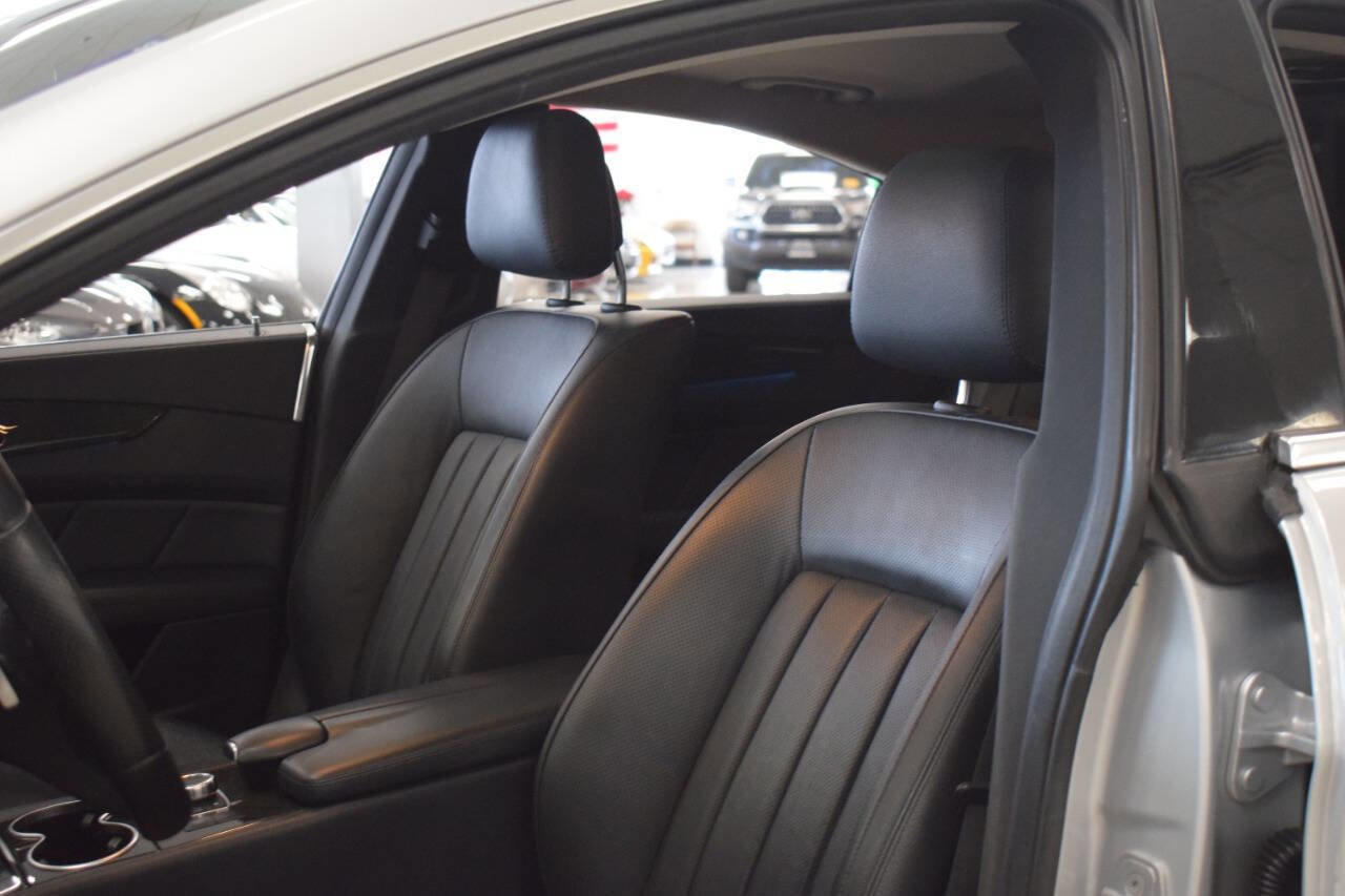 Used 2016 Mercedes-Benz CLS 400 CLS 400 4dr Sedan image 52