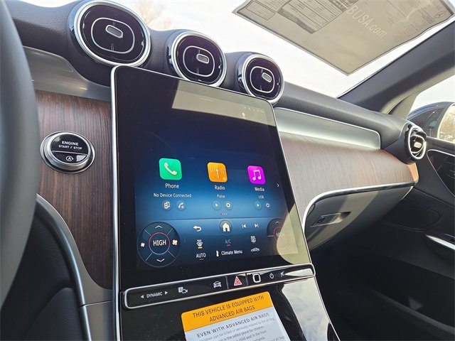 New 2026 Mercedes-Benz GLC 300 4MATIC image 9