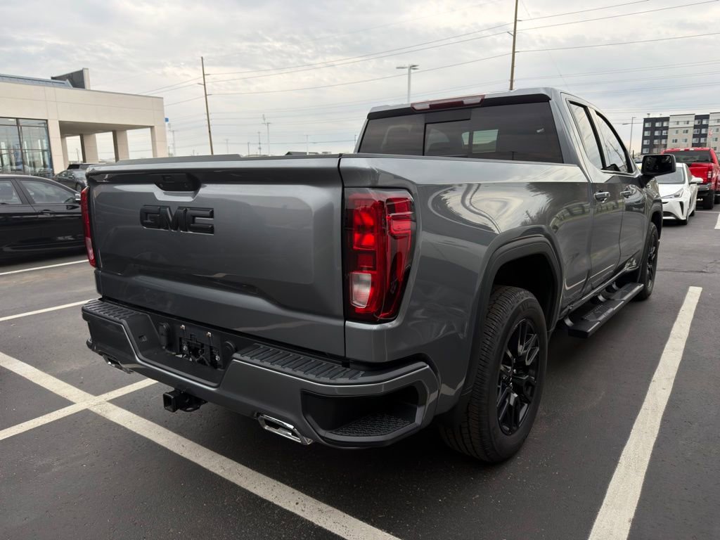 Used 2020 GMC Sierra 1500 Elevation w/ Elevation Value Package image 3