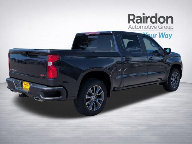 Used 2022 Chevrolet Silverado 1500 RST w/ RST All Star Premium Package AWD/4WD image 7