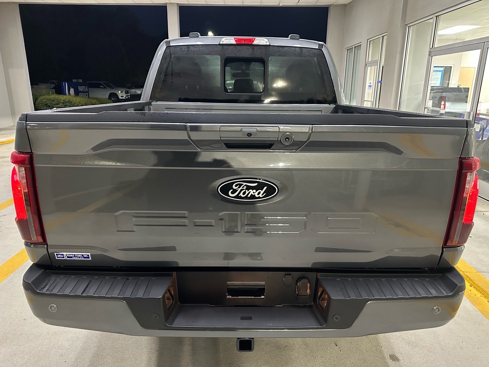 New 2026 Ford F150 XLT w/ Equipment Group 302A MID AWD/4WD image 11