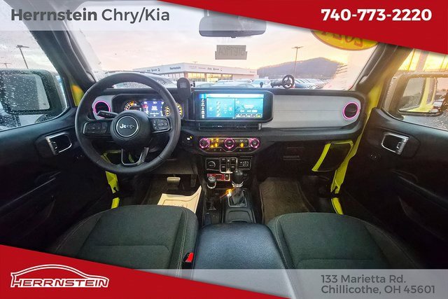 Used 2024 Jeep Wrangler Willys image 6