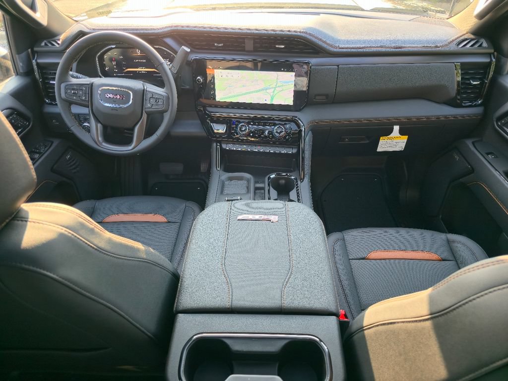 New 2026 GMC Sierra 2500 AT4 w/ AT4 Premium Plus Package AWD/4WD image 37