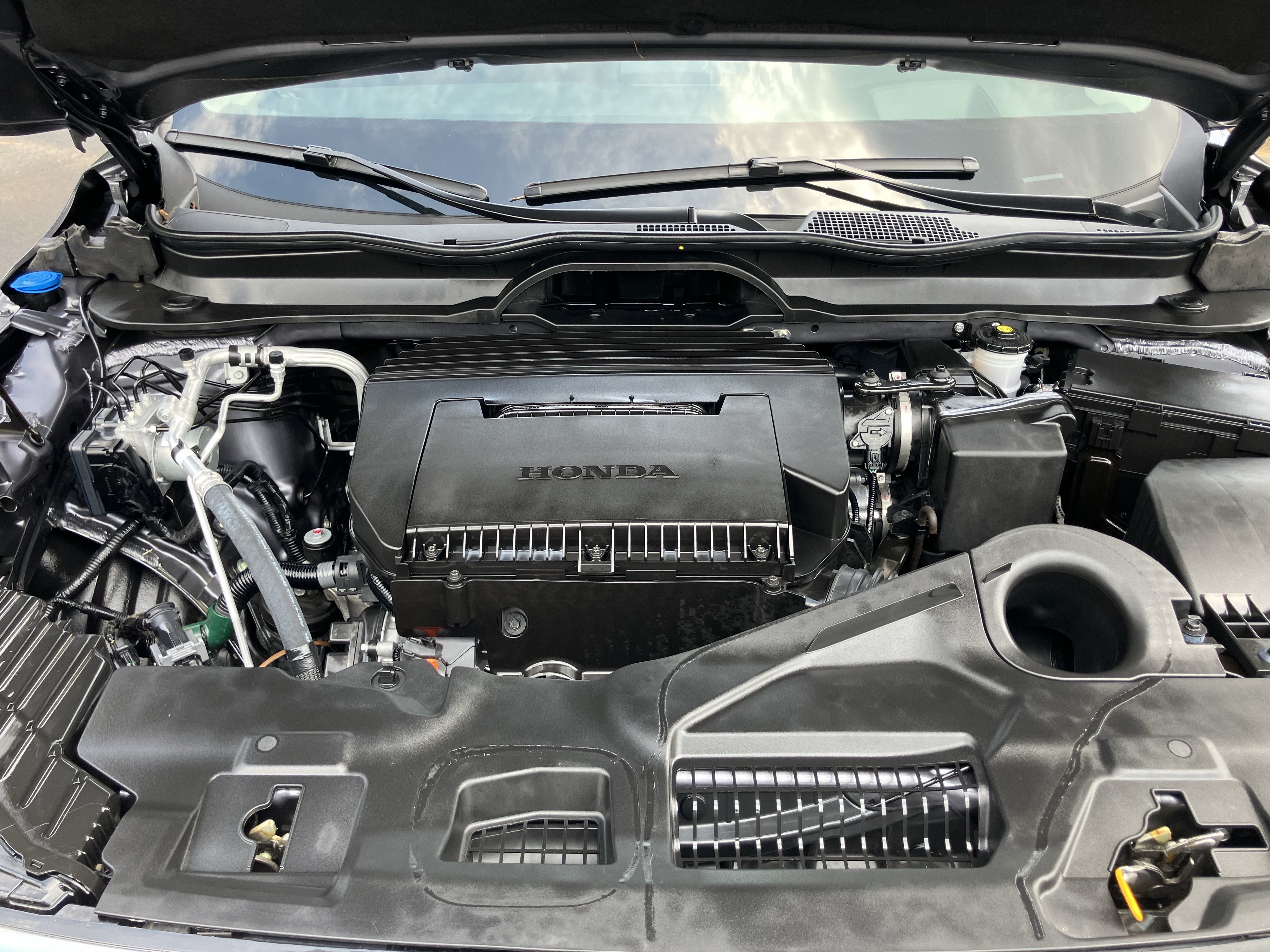 Certified 2025 Honda Pilot Elite image 39
