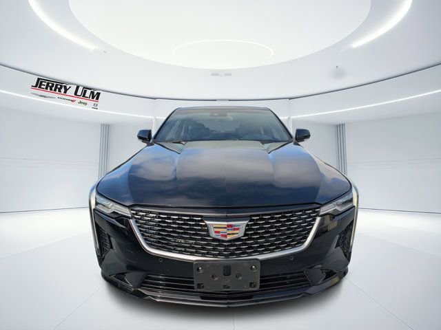 Used 2023 Cadillac CT4 Premium Luxury w/ Climate Package image 7