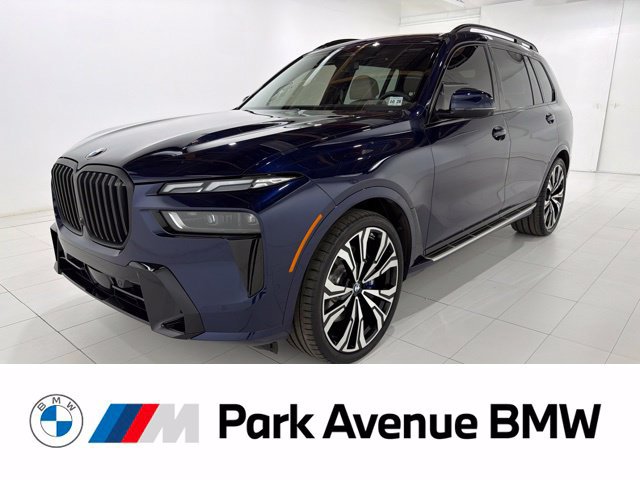 Certified 2024 BMW X7 xDrive40i w/ Executive Package