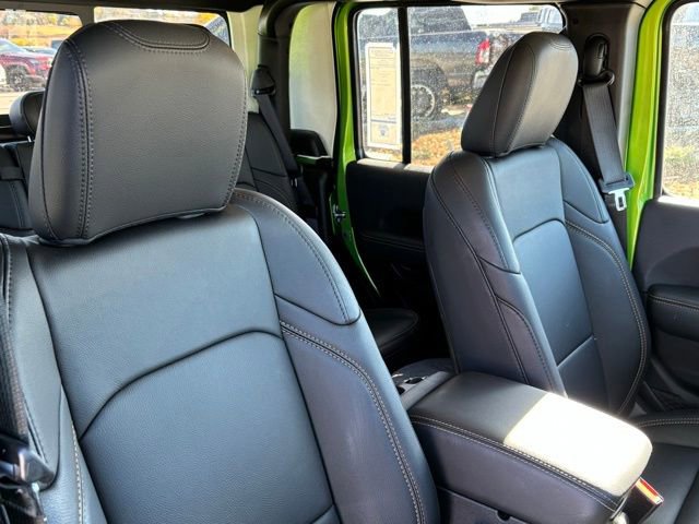 Used 2025 Jeep Gladiator Sport image 27