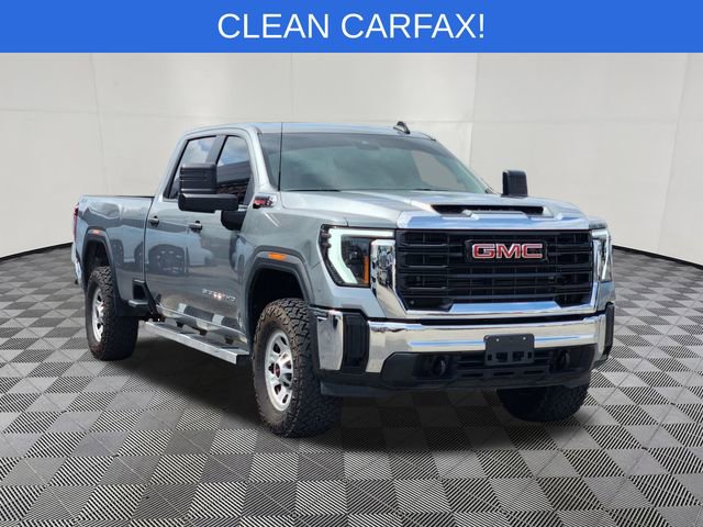 Used 2024 GMC Sierra 3500 Pro w/ X31 Off-Road Package image 2