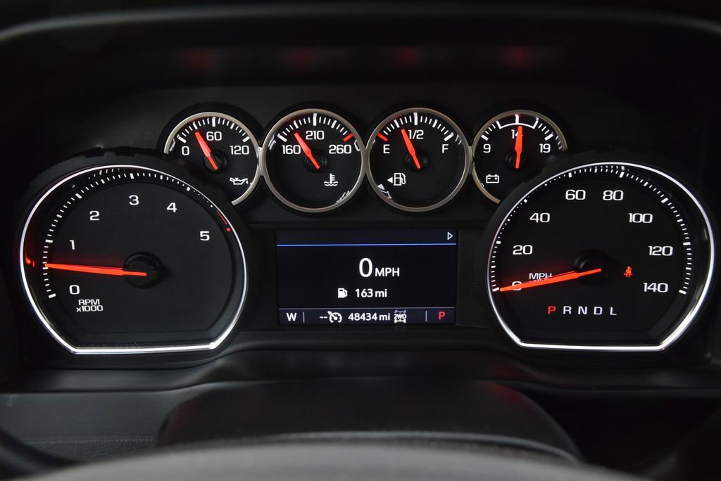 Used 2020 Chevrolet Silverado 2500 LTZ w/ LTZ Convenience Package image 26