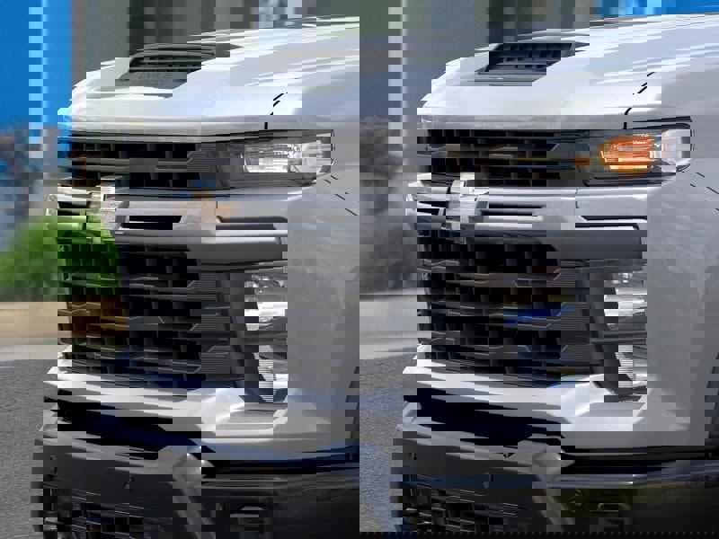 New 2026 Chevrolet Silverado 2500 Custom w/ Custom Value Package image 13