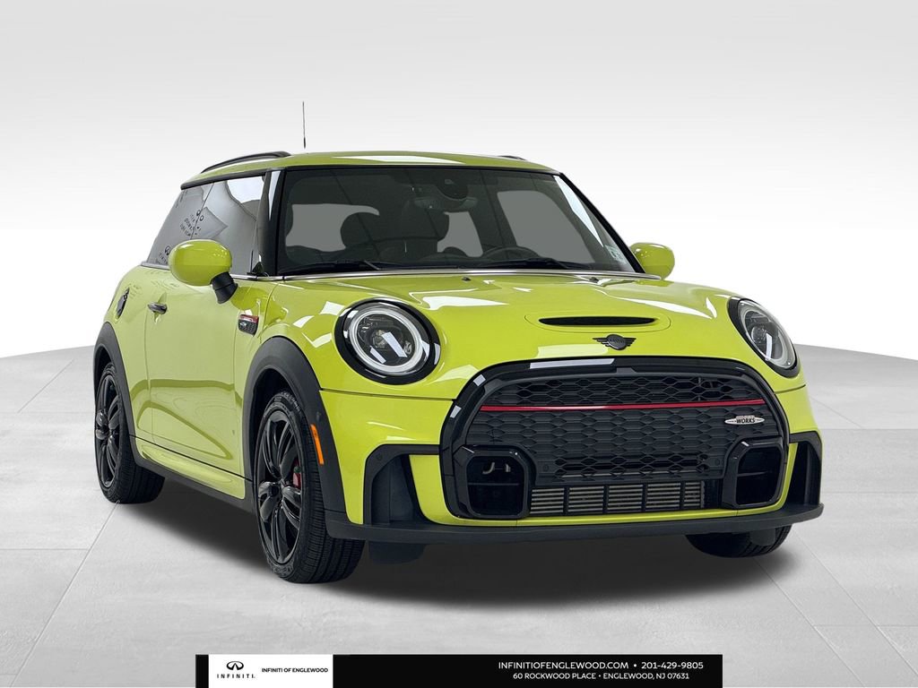Used 2024 MINI Cooper John Cooper Works image 1
