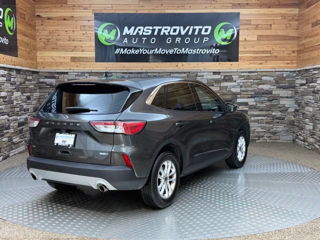 Used 2020 Ford Escape SE AWD/4WD image 11