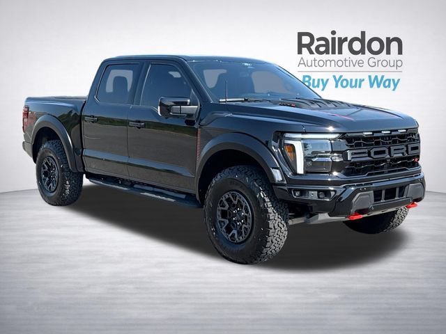 Used 2025 Ford F150 Raptor w/ Equipment Group 803A Raptor R AWD/4WD 360° Tour