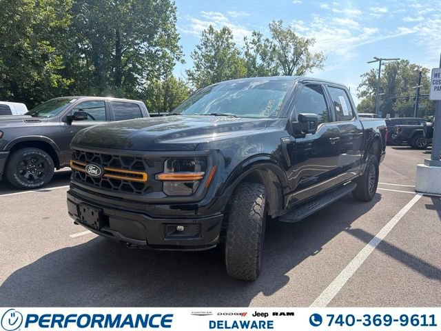 Used 2025 Ford F150 Tremor w/ Tow/Haul Package