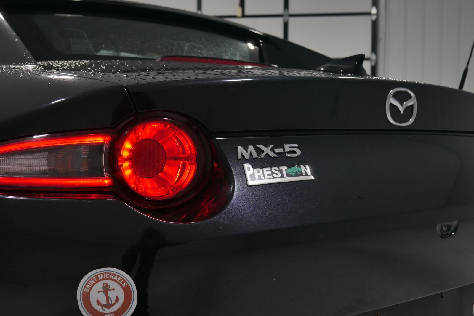 Used 2021 MAZDA MX-5 Miata RF Grand Touring image 20