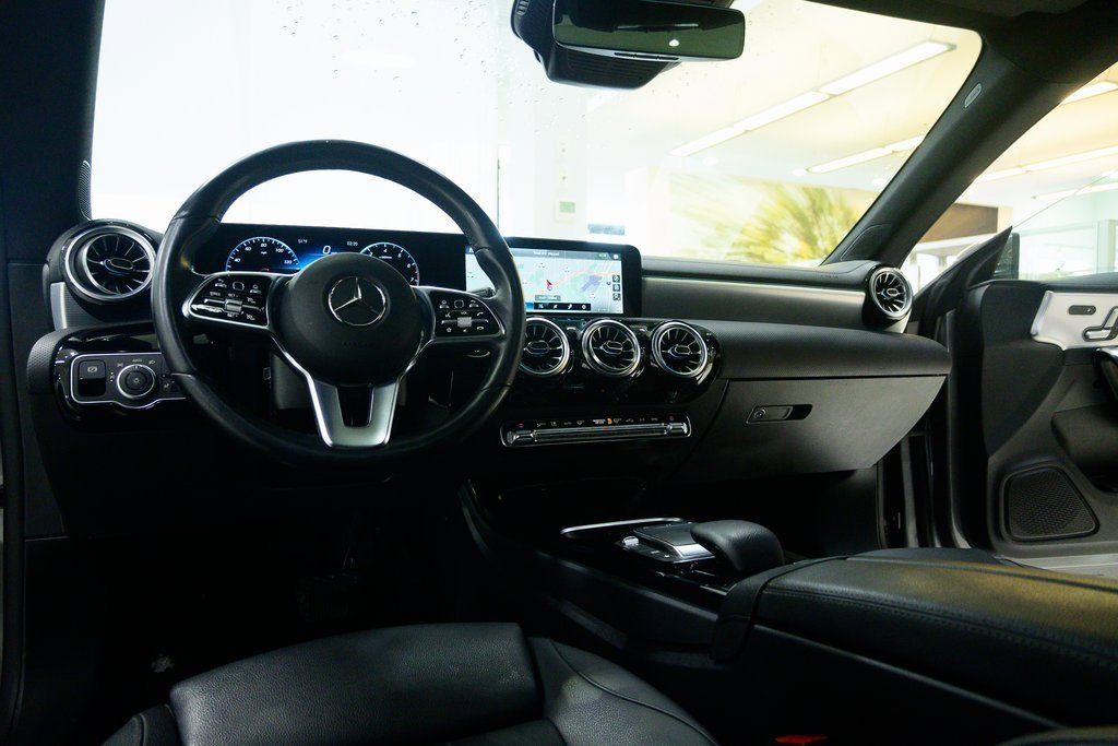 Certified 2023 Mercedes-Benz CLA 250 4MATIC image 12