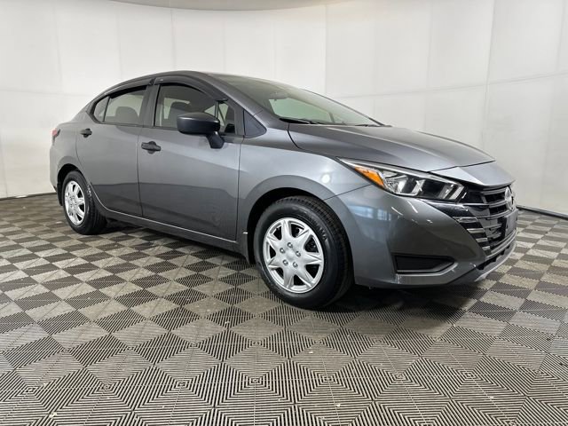 Used 2024 Nissan Versa S video 2
