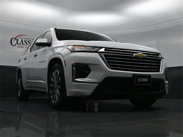 Used 2022 Chevrolet Traverse Premier image 27