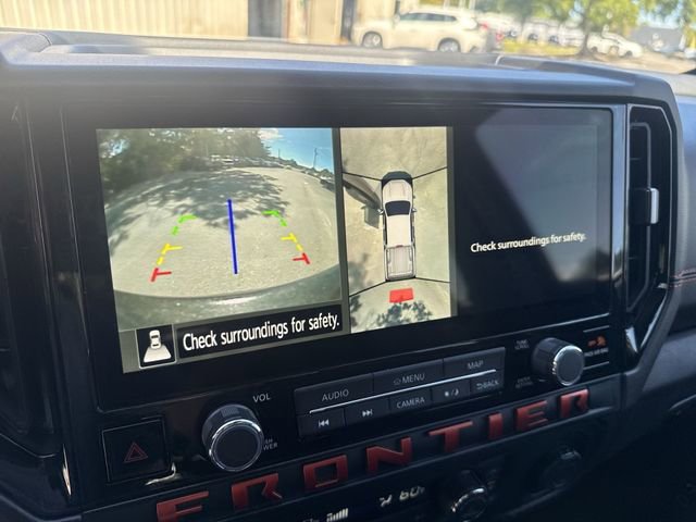 New 2026 Nissan Frontier PRO-4X w/ Pro Premium Package image 22