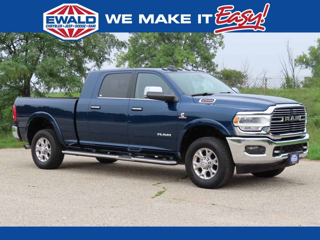 Certified 2020 RAM 2500 Laramie