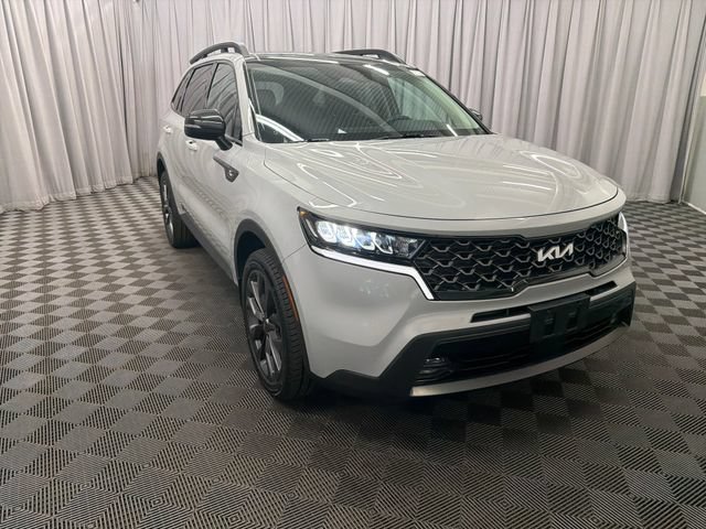 Certified 2023 Kia Sorento X-Line EX AWD/4WD image 4