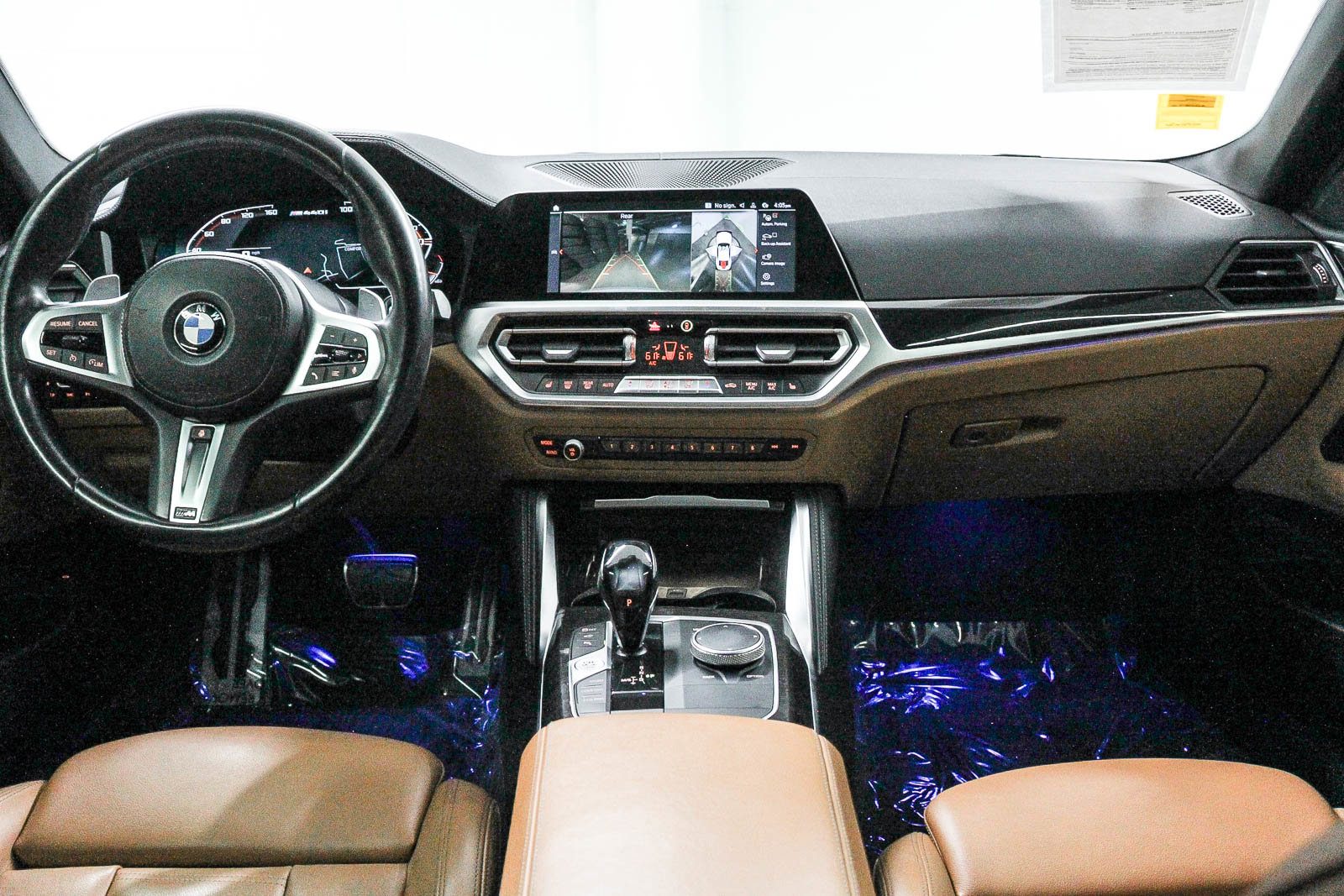 Used 2021 BMW 440i xDrive Coupe w/ Premium Package image 13