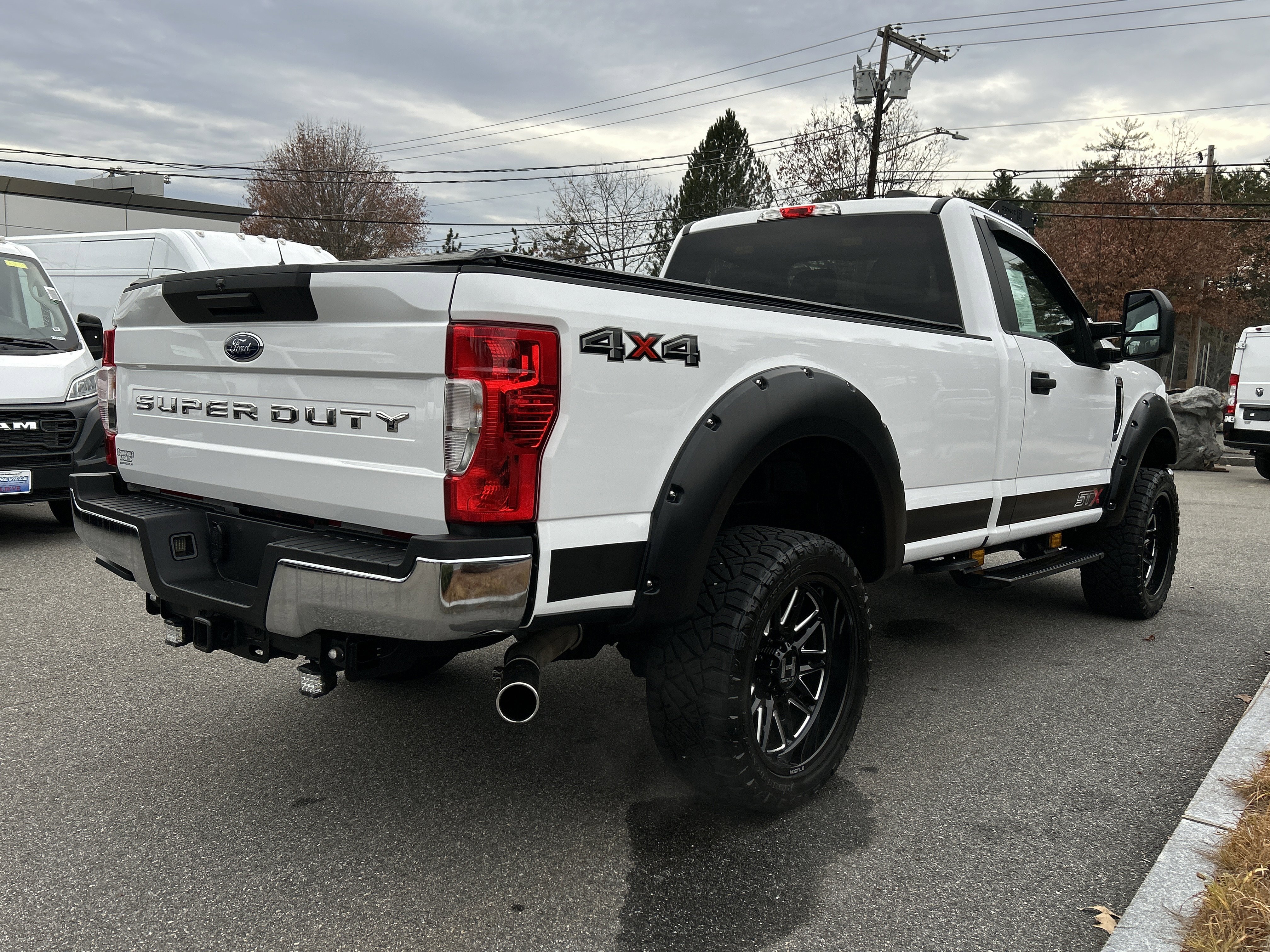 Used 2021 Ford F250 XL w/ STX Appearance Package image 13